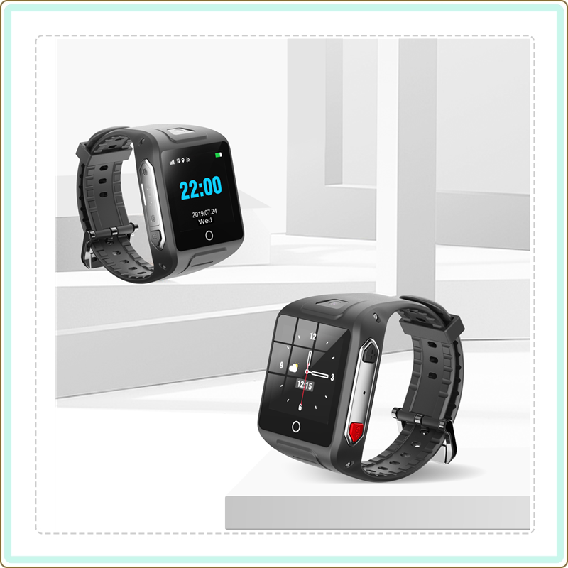 Elder Smart Watch LT07