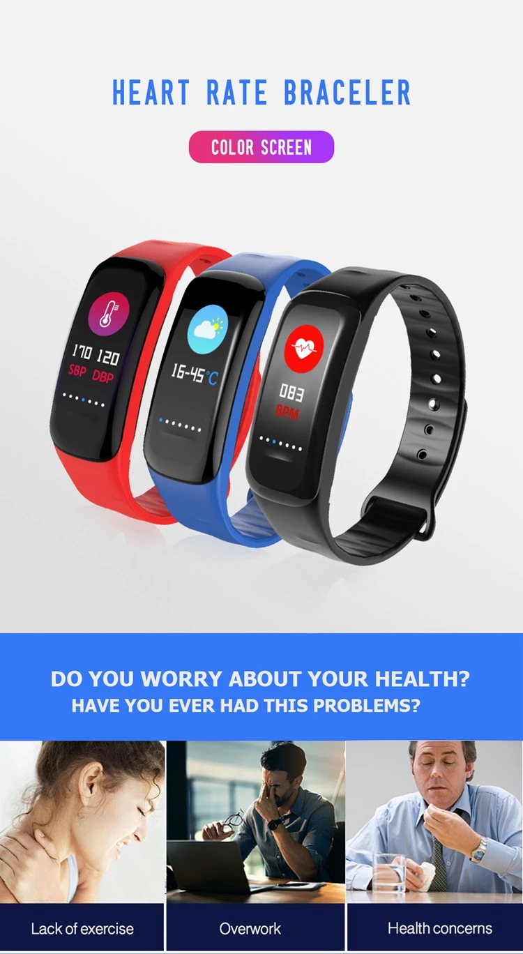 Smart Bracelet B1