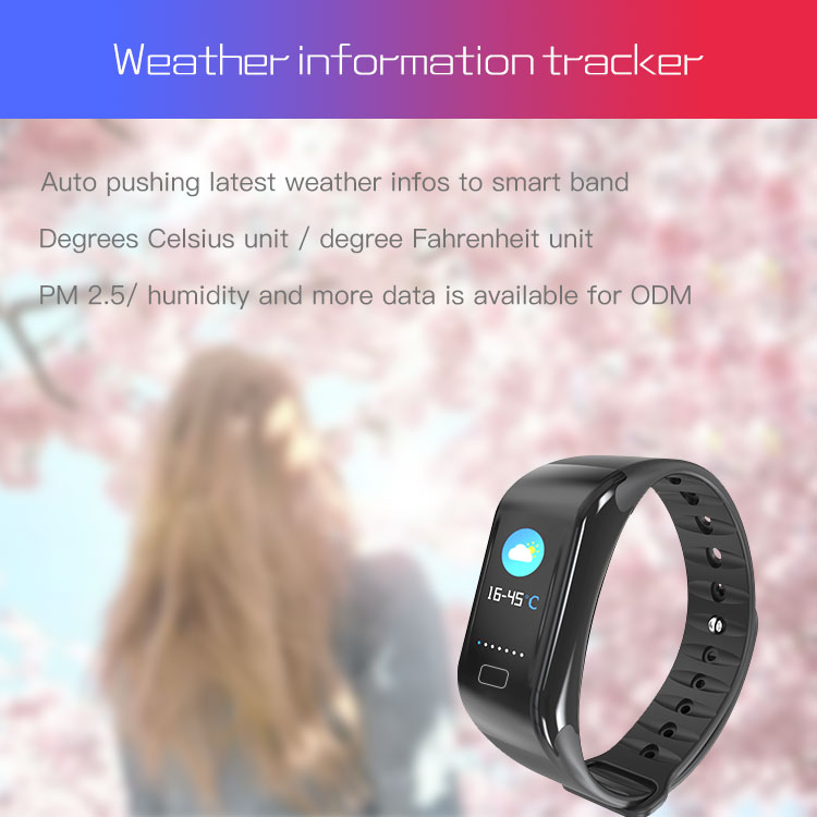 Smart Bracelet BH10