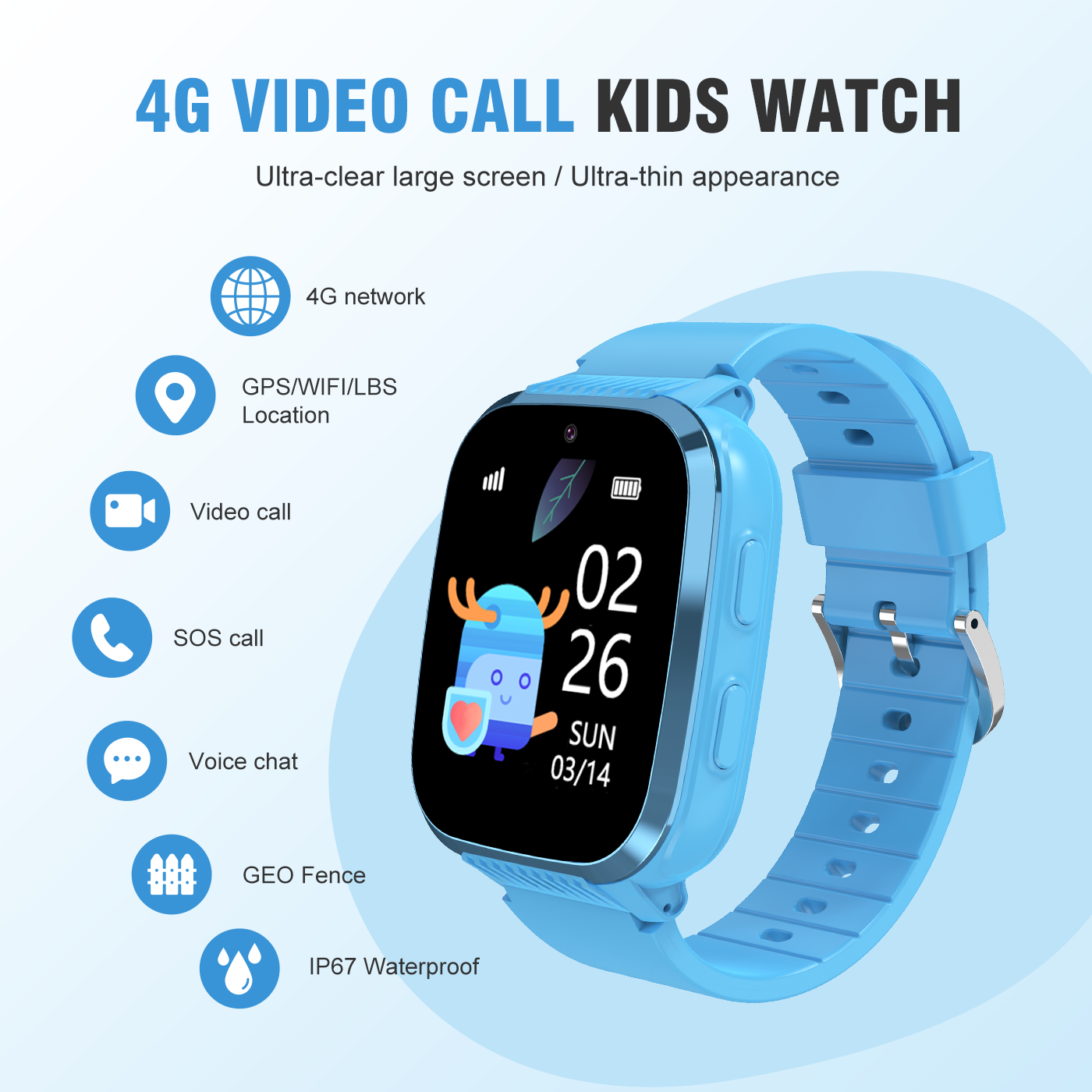 The Functionality of Children's GPS Watches